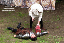 Slavnosti Žirovnického jednorožce 2013